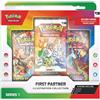 Pokémon TCG 30th Anniversary First Partner Illustration Collection S1