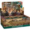 Magic: The Gathering MTG Il Signore degli Anelli: Tales of Middle-earth Mazzo Draft Sigillato (36)