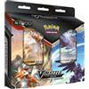 POKEMON Pokémon TCG Mazzo Da Battaglia V Lycanroc Vs Corviknight Inglese