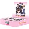 WEISS SCHWARZ Booster Box SAEKANO HOW TO RAISE A BORING GIRLFRIEND FLAT - ENG