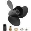 BFO Marine Propeller for Mercury Mariner SeaRay 135-300HP 48-832830A45 3 Blade