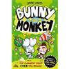 Jamie Smart Bunny vs Monkey (Tascabile) Bunny vs. Monkey