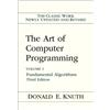 Donald E. Knuth Art of Computer Programming, The (Copertina rigida)