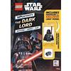 LEGO® Buste LEGO® Star Wars™: The Dark Lord (with Darth Vader mi (Tascabile)