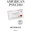 Bret Easton Ellis American Psycho (Spanish Edition) (Tascabile)