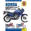 Honda XL600/650 Transalp & XRV750 Africa Twin (87 - 07) (Tascabile)