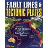 Kathleen M. Reilly Fault Lines & Tectonic Plates (Tascabile) Build it Yourself