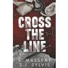 S Massery Sj Sylvis Cross the Line (Tascabile)