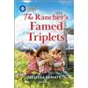 Melissa Senate The Rancher's Famed Triplets (Tascabile) Dawson Family Ranch