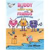 Lisa Wilson Buddy the Robot Alien and Friends: Seaside Adventures (Tascabile)