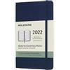 Moleskine Weekly Planner 2022, 12-Month Weekly Diary with (Day to Day Calendar)