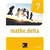 Johannes Basler mathe.delta Berlin/Brandenburg 7 - neu (mathe (Copertina rigida)