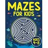 Splendid Youth Mazes For Kids Ages 4-8 (Tascabile)