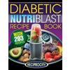 Marco Black Oliver Lahoud The Diabetic NutriBlast Recipe Book (Tascabile)