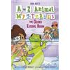 Kayla Whaley Wallace Ron A to Z Animal Mysteries #7: The Gecko Esca (Tascabile)