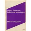 Harald Szeemann Individuelle Mythologien (Internationaler Merve Disk (Tascabile)