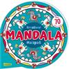 Anton Poitier Kreativer Mandala-Malspaß: Malen und entspannen mit üb (Tascabile)