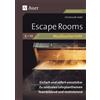 Christina M. St Escape Rooms für den Musikunterricht 5-10: Einfach u (Broschüre)
