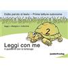 Peter Wachendorf Leggi con me 2: Il quaderno con la tartaruga (Broschre)