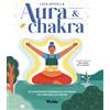 Luca Apicella Aura & Chakra (VIVIDA): Die wunderbare Verbindu (Copertina rigida)