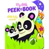 Yoyo Books My Little Peek-o-Book: Little Baby Animals (My Lit (Libro di cartone)