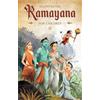 Shubha Vilas Illustrated Ramayana for Children (Tascabile)