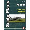 Dariusz Karnas Scale Plans No. 80 FIAT G.55 Centauro (Tascabile)