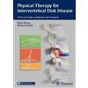 Doris Brötz Michael We Physical Therapy for Intervertebral Disk Dis (Tascabile)