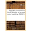 G Benoit Rapport de la commission chargée d'étudier les mesures cont (Tascabile)