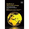 Karl Dayson Handbook of Microcredit in Europe (Copertina rigida)