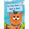 Jenny Moore Tip Tap Sam and Not a Nut (Tascabile)
