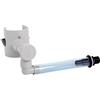 EDA 010946-Blister di Accessori Recuperatore di Acqua grondaia, Colore: Beige