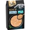 Sheba Classic Soup buste 40 x 40 g - con Pesce bianco