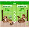 Sanabelle Meat Sticks - 35 g Agnello & Erba gatta