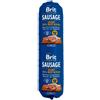 Brit Premium Sausage 24 x 800 g umido per cane - Manzo & Pesce