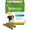 Whimzees by Wellness Monthly Stix Box - Tg M: cani di tg media (900 g, 30 pz)