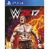 2K WWE 2K17 - PlayStation 4 [Edizione: Francia]
