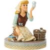 Enesco Cinderella bubbles - Statuetta di Cenerentola
