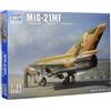 Trumpeter 02863 - Modellino Aereo Mig-21Mf Fighter