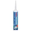 SARATOGA Silicone Bianco San 310 ml Bianco