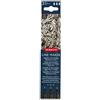 Derwent Pennarelli Neri Line Maker, Set da 3, Punta Fine, Pennino Assortite, Inchiostro a Seccatura Rapida, Adatti per Schizzo, Scrittura, Illustrazione e Colorazione, Qualità Professionale, 2305560