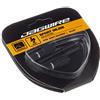 Jagwire Tendicavo Deragliatore per Bici Inline Adjusters, Nero Taglia Unica