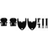 Cressi Buckles Big Eyes EV/Occhio Plus/Eyes EV (2pcs)