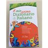 La Spiga Il mio primo dizionario di italiano, La couverture du livre peut varier