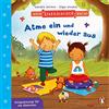Penguin TB Verlag Mein Starkmacher-Buch! - Atme ein und wieder aus: Entspannung für die Kleinsten - Pappbilderbuch ab 2 Jahren: 3