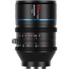 SIRUI 50mm T2.9 1.6X Full Frame Anamorphic Lens cine cinema obiettivo obiettivi lens lenti (L Mount)