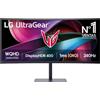 MONITOR GAMING CURVO 34 POLLICI WQHD 3440X1440 240HZ 1MS ULTRAGEAR 34G630A