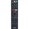 ALLIMITY RMF-TX300E sub RMF-TX200E Sostituzione del Telecomando per Sony Bravia TV KD-43XE8005 KD-55XE8505KD-55XD8505 KD-55XD8577 KD-55XD8599KD-55XE9005 KD-75XE9405 KD-55XD8005 KD-55XD8005