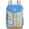 Lässig Zaino per bambini Zaino per l'asilo Zaino per escursioni - da 3 anni - 9 litri/Mini Outdoor Backpack Sunny Explorer green/blue