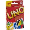 Mattel - Carta UNO Carte UNO